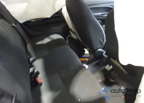 2017 Mitsubishi Mirage G4 Se z USA, uszkodzony, nr VIN ML32F4FJ8HHF17984